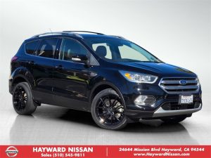 Used 2017 Ford Escape for sale in Hayward
