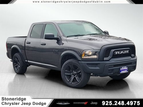 Used 2024 Ram 1500 Classic for sale in Pleasanton