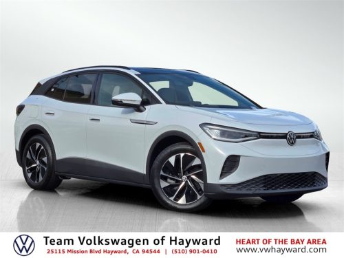 Used 2021 Volkswagen ID.4 for sale in Hayward