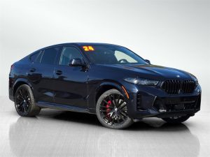 Used 2024 BMW X6 for sale in Newark