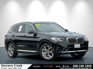 Used 2023 BMW X3 for sale in San Jose