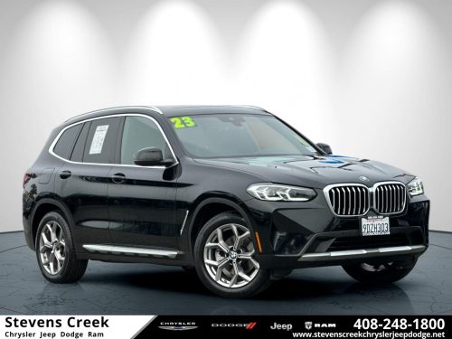 Used 2023 BMW X3 for sale in San Jose