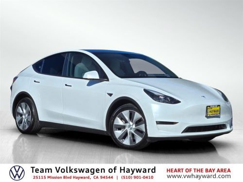 Used 2023 Tesla Model Y for sale in Hayward