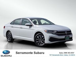 Used 2024 Volkswagen Jetta for sale in Colma