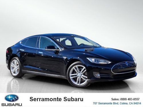 Used 2012 Tesla Model S for sale in Colma