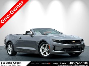 Used 2020 Chevrolet Camaro for sale in San Jose