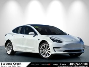 Used 2018 Tesla Model 3 for sale in San Jose