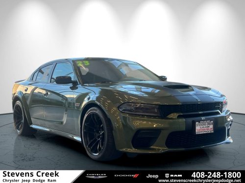 Used 2023 Dodge Charger for sale in San Jose