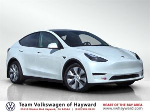 Used 2024 Tesla Model Y for sale in Hayward