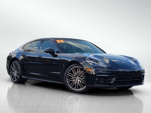 Used 2022 Porsche Panamera for sale in Newark