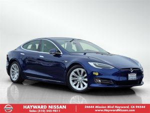 Used 2017 Tesla Model S for sale in Hayward