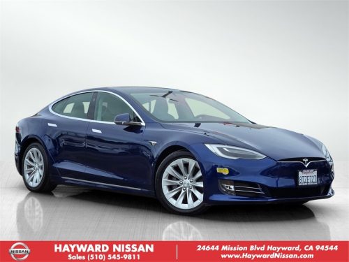 Used 2017 Tesla Model S for sale in Hayward