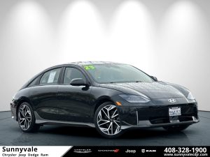 Used 2023 Hyundai IONIQ 6 for sale in Sunnyvale