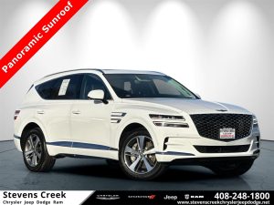 Used 2023 Genesis GV80 for sale in San Jose