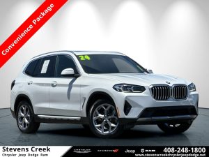 Used 2024 BMW X3 for sale in San Jose