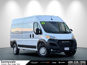 Used 2025 Ram Promaster 2500 for sale in Sunnyvale