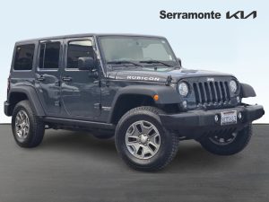 Used 2018 Jeep Wrangler JK for sale in Colma