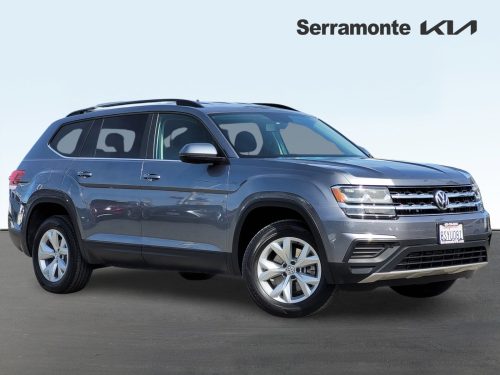 Used 2020 Volkswagen Atlas for sale in Colma