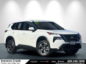 Used 2024 Nissan Rogue for sale in San Jose
