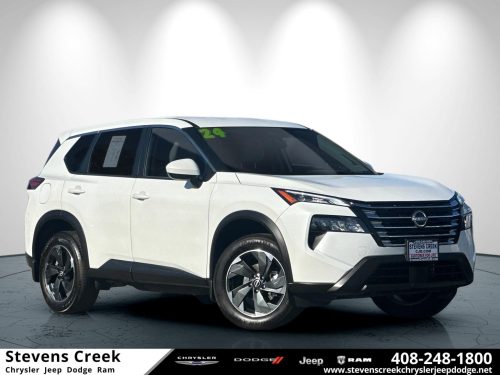 Used 2024 Nissan Rogue for sale in San Jose