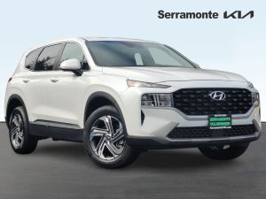 Used 2022 Hyundai Santa Fe for sale in Colma