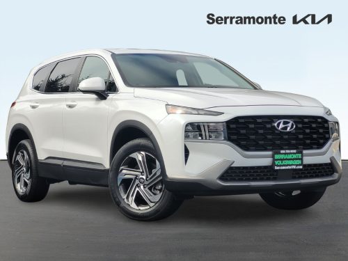 Used 2022 Hyundai Santa Fe for sale in Colma
