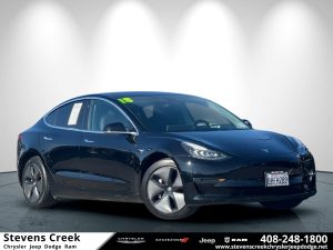 Used 2018 Tesla Model 3 for sale in San Jose