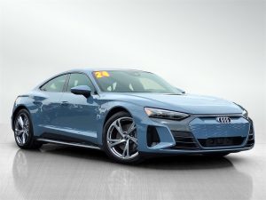 Used 2024 Audi e-tron GT for sale in Newark