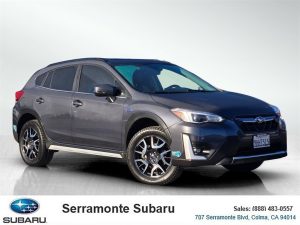 Used 2023 Subaru Crosstrek for sale in Colma