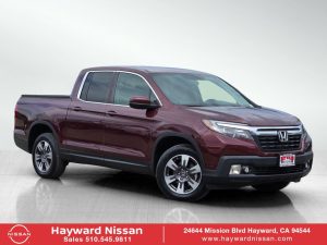 Used 2019 Honda Ridgeline for sale in Hayward