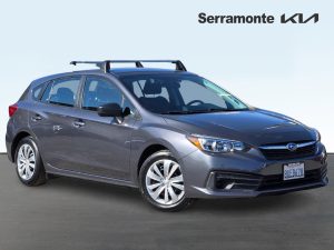 Used 2021 Subaru Impreza for sale in Colma