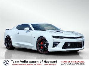 Used 2016 Chevrolet Camaro for sale in Hayward