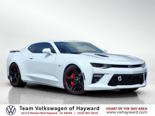 Used 2016 Chevrolet Camaro for sale in Hayward