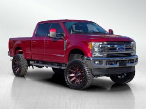 Used 2017 Ford F-250 for sale in Newark