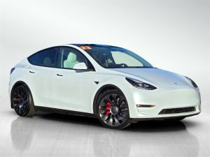 Used 2023 Tesla Model Y for sale in Newark