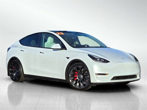 Used 2023 Tesla Model Y for sale in Newark