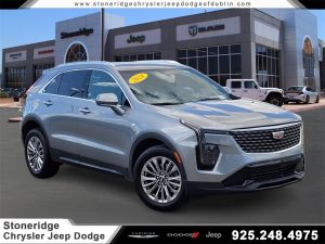 Used 2024 Cadillac XT4 for sale in Pleasanton