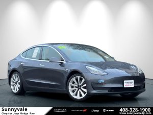 Used 2020 Tesla Model 3 for sale in Sunnyvale