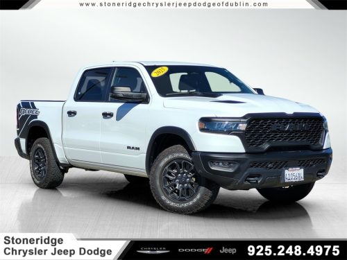 Used 2025 Ram 1500 for sale in Pleasanton