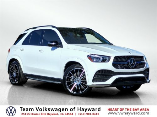 Used 2023 Mercedes-Benz GLE for sale in Hayward
