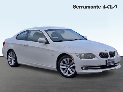 Used 2011 BMW 3 Series for sale in Colma