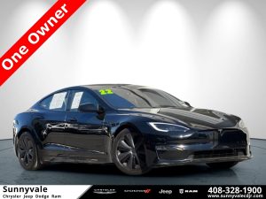 Used 2022 Tesla Model S for sale in Sunnyvale