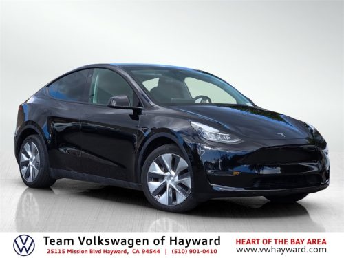 Used 2023 Tesla Model Y for sale in Hayward