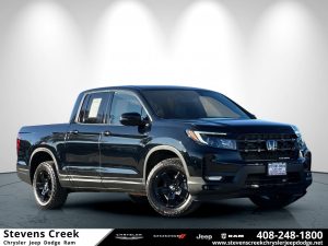 Used 2024 Honda Ridgeline for sale in San Jose