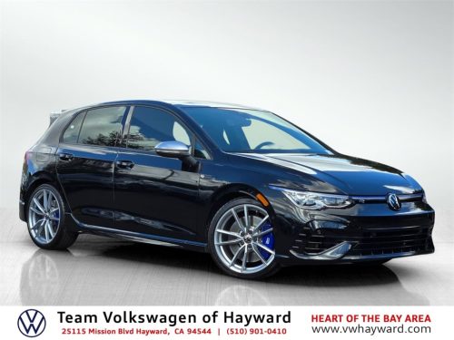 Used 2024 Volkswagen Golf R for sale in Hayward