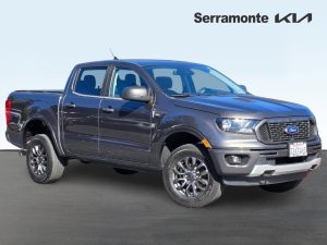 Used 2020 Ford Ranger for sale in Colma