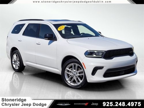 Used 2023 Dodge Durango for sale in Pleasanton