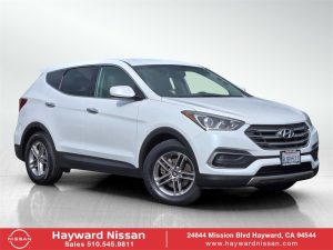 Used 2018 Hyundai Santa Fe Sport for sale in Hayward