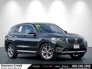 Used 2023 BMW X3 for sale in San Jose