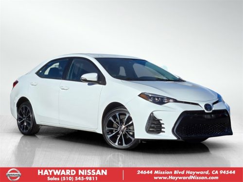 Used 2019 Toyota Corolla for sale in Hayward